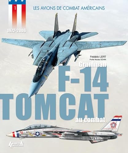 Imagen de archivo de Le Grumman F-14 Tomcat au combat a la venta por Chapitre.com : livres et presse ancienne