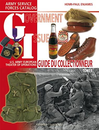 Beispielbild fr GI - GUIDE DU COLLECTIONNEUR T.2 zum Verkauf von Gallix