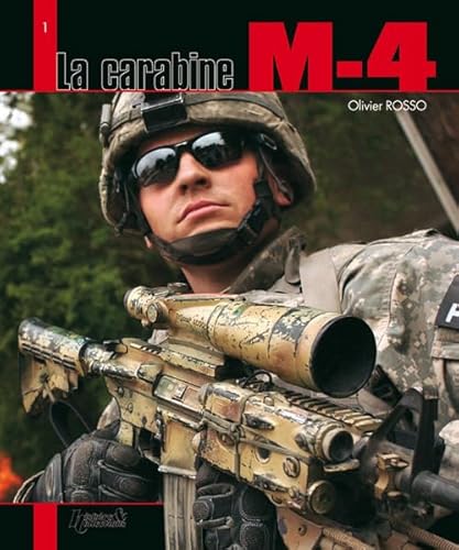 9782352500971: La carabine M4