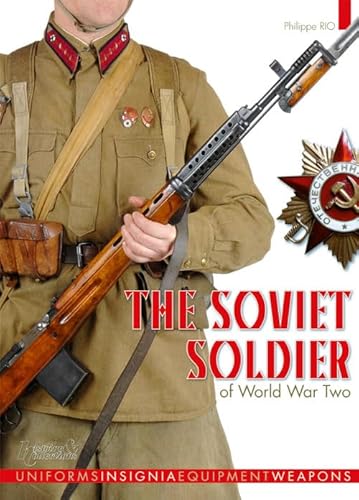 9782352501008: The soviet soldier of world war two (gb): 1941 - 1945