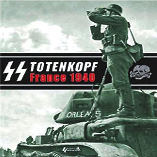 Stock image for SS Totenkopf France 1940: Damals, a Pictorial Representation of the SS - Totenkopf Division Campaign of 1940 in France for sale by Old Army Books