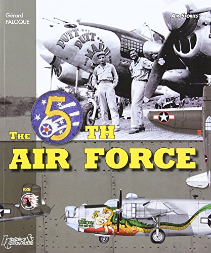 the 5th air force