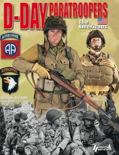 9782352501701: D-Day Paratroopers, Vol. 1: U.S. Airborne Division