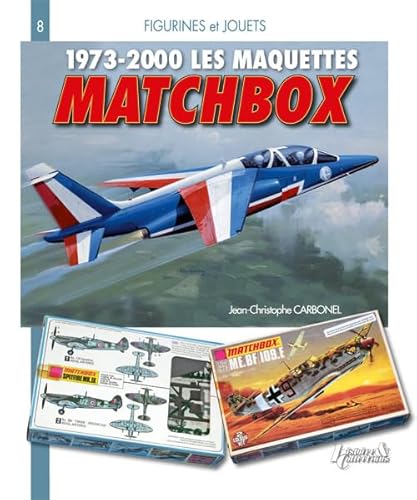Beispielbild fr Matchbox ; 1973-2000 les maquettes zum Verkauf von Chapitre.com : livres et presse ancienne