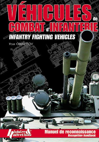 Beispielbild fr Infantry Fighting Vehicles: Manuel de reconnaissance zum Verkauf von Studibuch