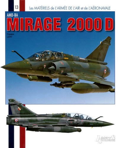 Mirage 2000 D - LERT F