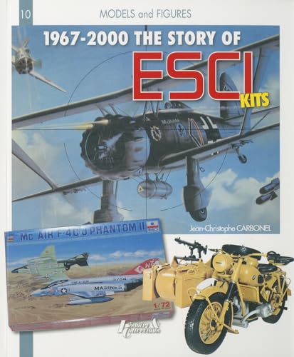 Beispielbild fr The Story of ESCI: 1968-1999: 10 (Models and Figures) zum Verkauf von WeBuyBooks