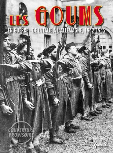 9782352503453: The Goums 1941-1945