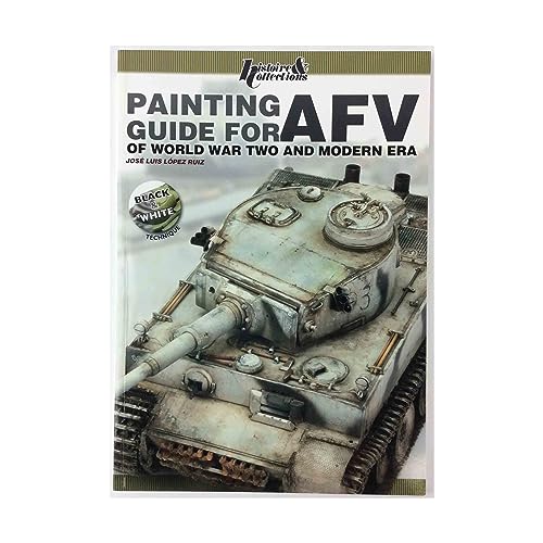 Beispielbild fr Painting guide for AFV: of World War Two and Modern Era zum Verkauf von WorldofBooks