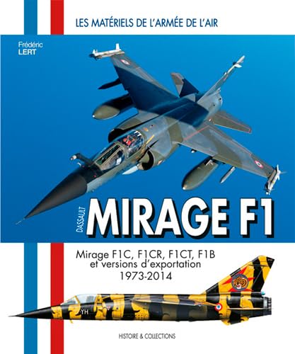 Beispielbild fr Le Mirage F1 (French Edition) zum Verkauf von GF Books, Inc.