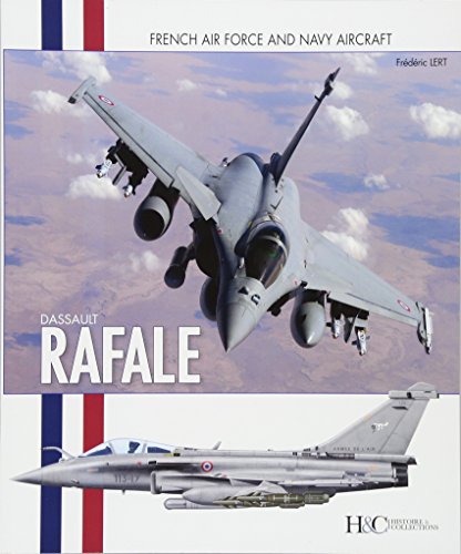Imagen de archivo de Dassault Rafale a la venta por Revaluation Books