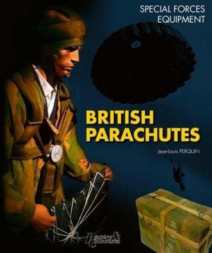9782352504429: British Parachutes: Special Forces