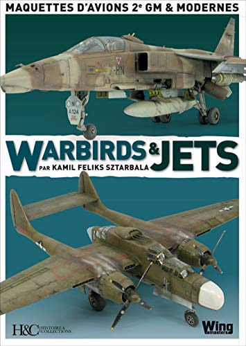 Imagen de archivo de WARBIRDS ET JETS [Broch] Sztarbala, Kamil Feliks et Astier, Frdrik a la venta por BIBLIO-NET