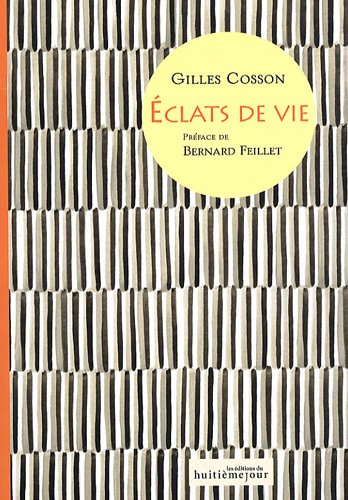 Stock image for Eclats de vie: Suivis de Mditation for sale by Ammareal