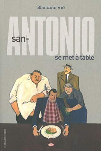 9782352551720: San-Antonio se met  table