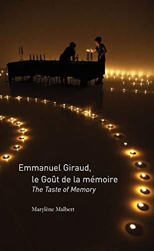 9782352552451: Emmanuel Giraud, le got de la mmoire: The Taste Of Memory