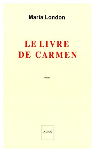 Beispielbild für LE LIVRE DE CARMEN zum Verkauf von medimops