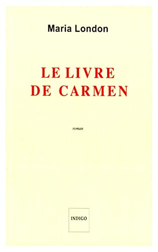 Stock image for Le livre de Carmen for sale by Librairie Th  la page