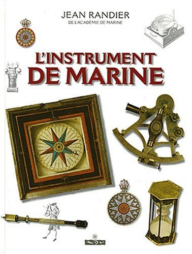 Imagen de archivo de L'instrument de marine a la venta por Librera Cajn Desastre