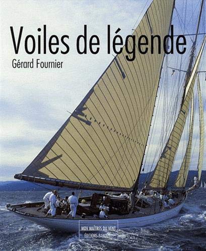 Imagen de archivo de Voiles de lgende a la venta por Ammareal