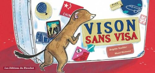 Beispielbild fr Vison sans Visa zum Verkauf von Ammareal