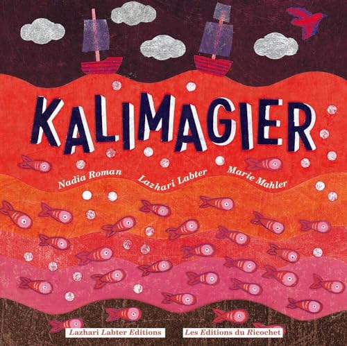 Beispielbild fr Kalimagier zum Verkauf von Ammareal