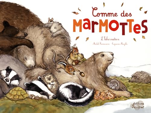 Beispielbild fr Comme des marmottes zum Verkauf von medimops