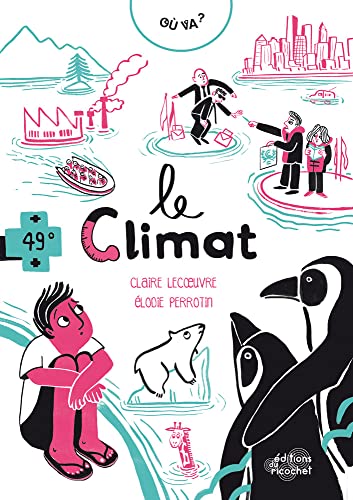 Imagen de archivo de Pocqq - O va le climat ? a la venta por medimops