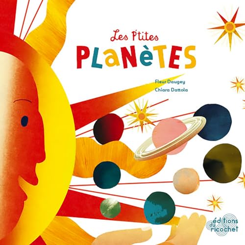 9782352632979: LES P'TITES PLANETES (2020): L'astronomie pour les enfants (EVEIL NATURE)