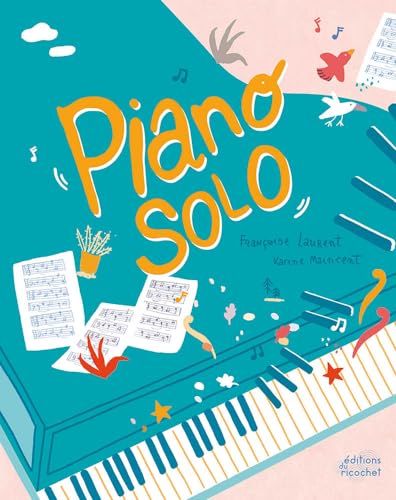 Stock image for PIANO SOLO (COLL. SHEBAM !) for sale by medimops