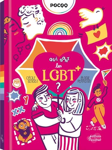 Stock image for QUI SONT LES LGBT+ ? for sale by Gallix