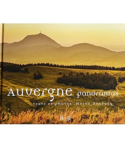 Beispielbild fr Auvergne Panoramas zum Verkauf von medimops