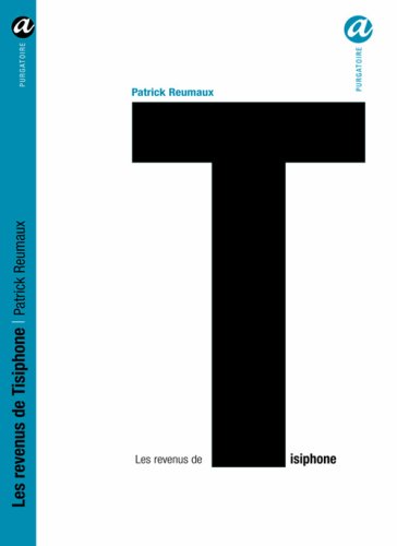 9782352660170: Revenus de Tisiphone (les)