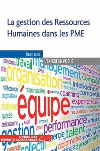 9782352673170: La gestion des ressources humaines dans les PME