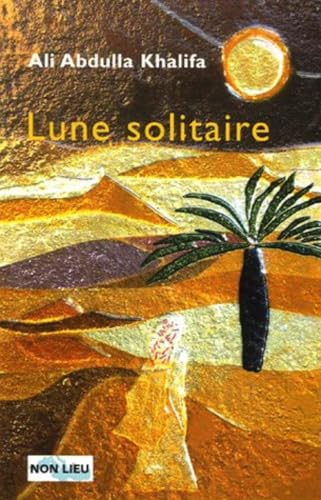 Stock image for Lune solitaire for sale by Ammareal