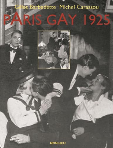 9782352700494: Paris gay 1925