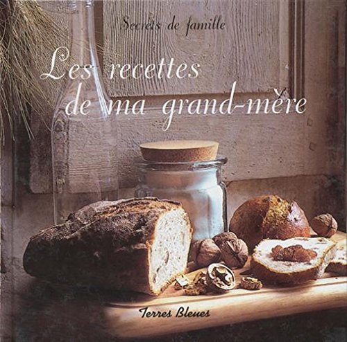 Stock image for Les recettes de ma grand-mre for sale by Ammareal