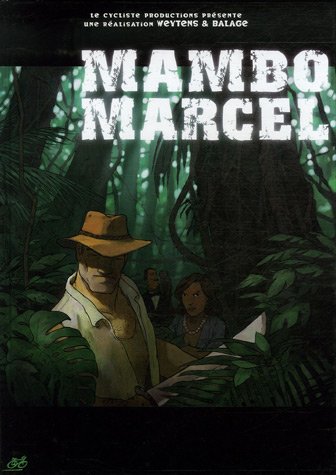 Beispielbild fr Mambo Marcel zum Verkauf von Ammareal