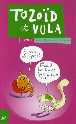 Beispielbild fr Tozod et Vula, Tome 1 : zum Verkauf von Ammareal