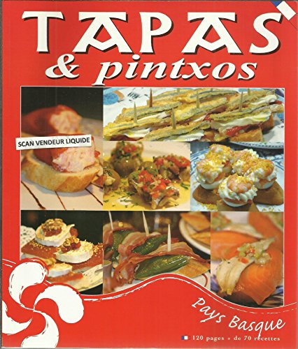 Stock image for TAPAS ET PINTXOS for sale by Ammareal