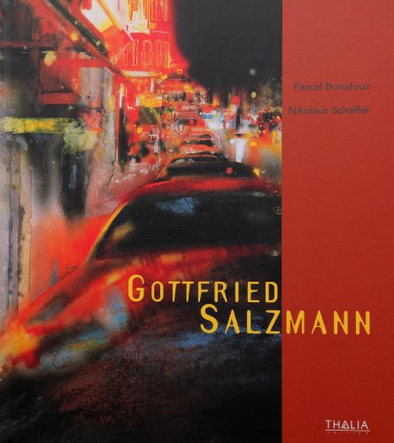 Beispielbild fr Gottfried Salzmann. zum Verkauf von Librairie Vignes Online