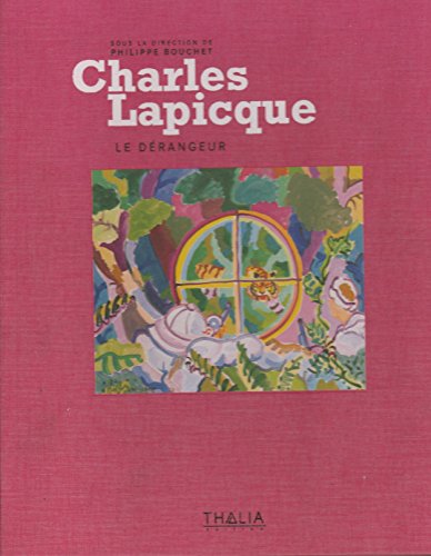 Beispielbild fr CHARLES LAPICQUE le DRANGEUR. Catalogue d'une exposition itinrante - Issoudun, Colmar, Les Sables d'Olonne zum Verkauf von Ammareal