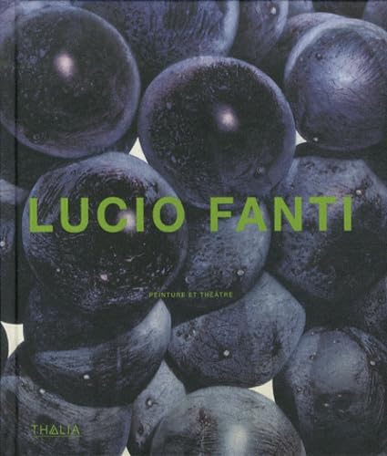 9782352781042: Lucio Fanti: Peinture et thtre