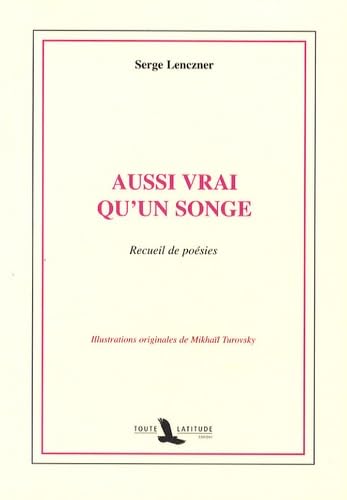 Stock image for Aussi vrai qu'un songe for sale by medimops