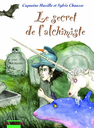 9782352830689: LE SECRET DE L'ACHIMISTE (LILY MOSQUITO)