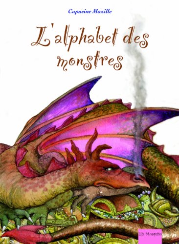 Stock image for L'alphabet des monstres for sale by Ammareal