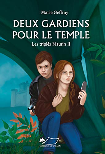 9782352840596: Deux gardiens pour le temple (Les tripls Maurin II)