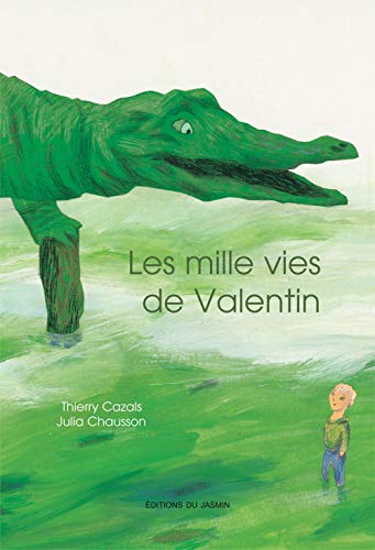 Stock image for Les mille vies de Valentin for sale by Ammareal