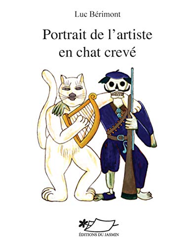 Beispielbild fr Portrait de l'artiste en chat crev [Broch] Brimont, Luc zum Verkauf von BIBLIO-NET