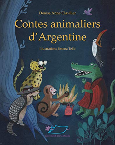 9782352840756: Contes animaliers d'Argentine